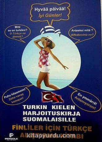 Finliler İçin Türkçe Alıştırma Kitabı