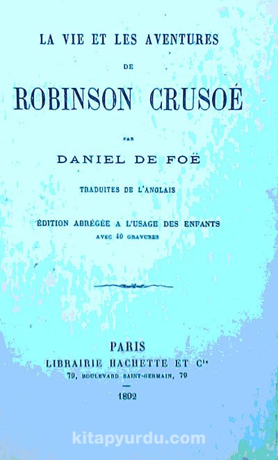 Robinson Crusoe (2-E-16)