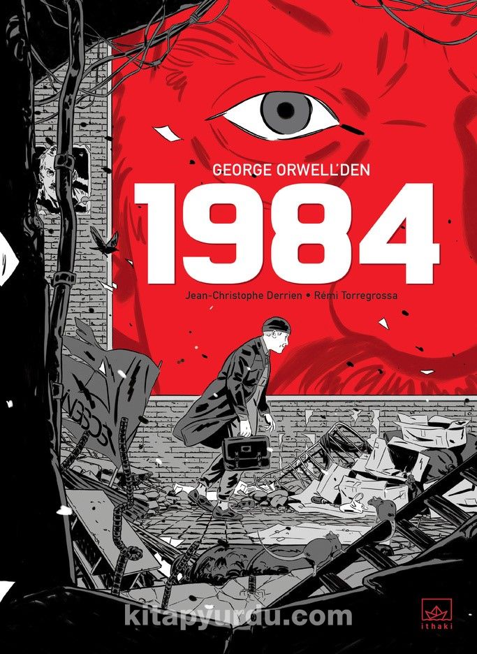 1984 (Grafik Roman)