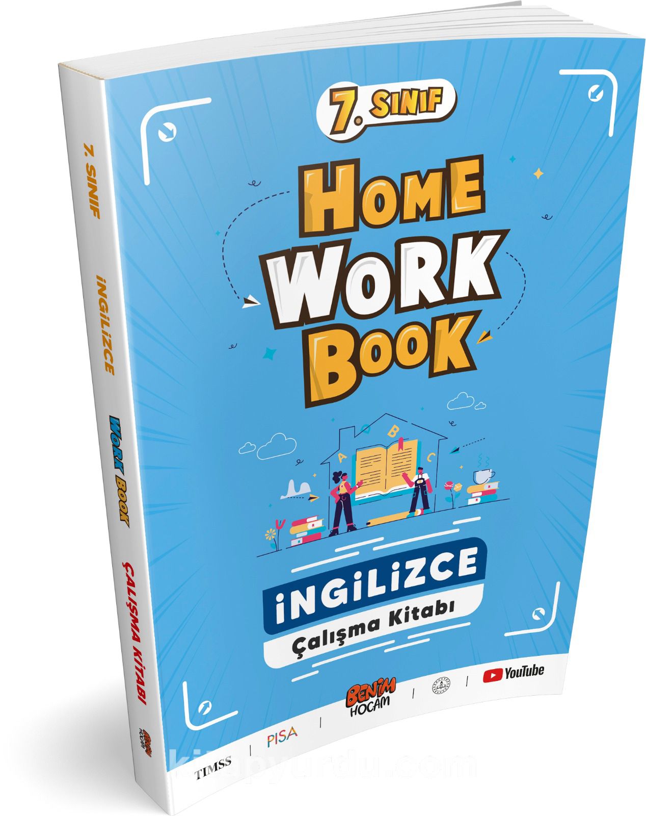 7. Sınıf Home Work Book