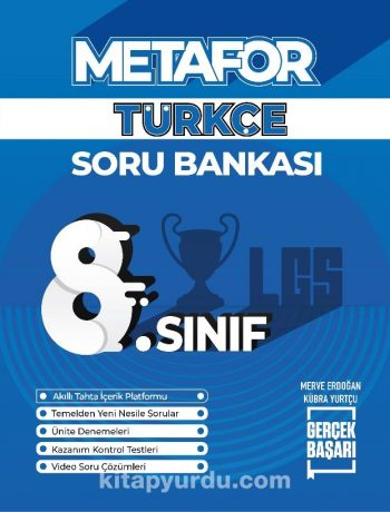 8. Türkçe Soru Bankası