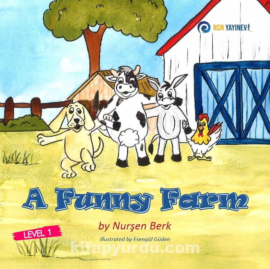 A Funny Farm / Level 1
