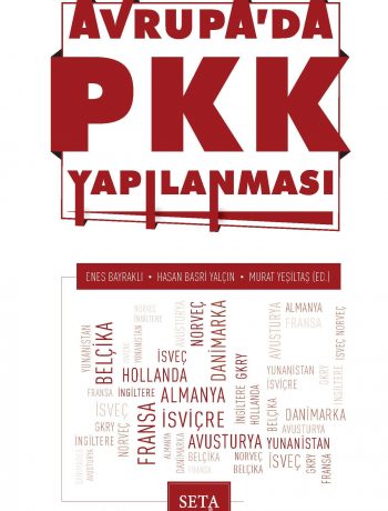 Avrupa'da PKK Yapılanması