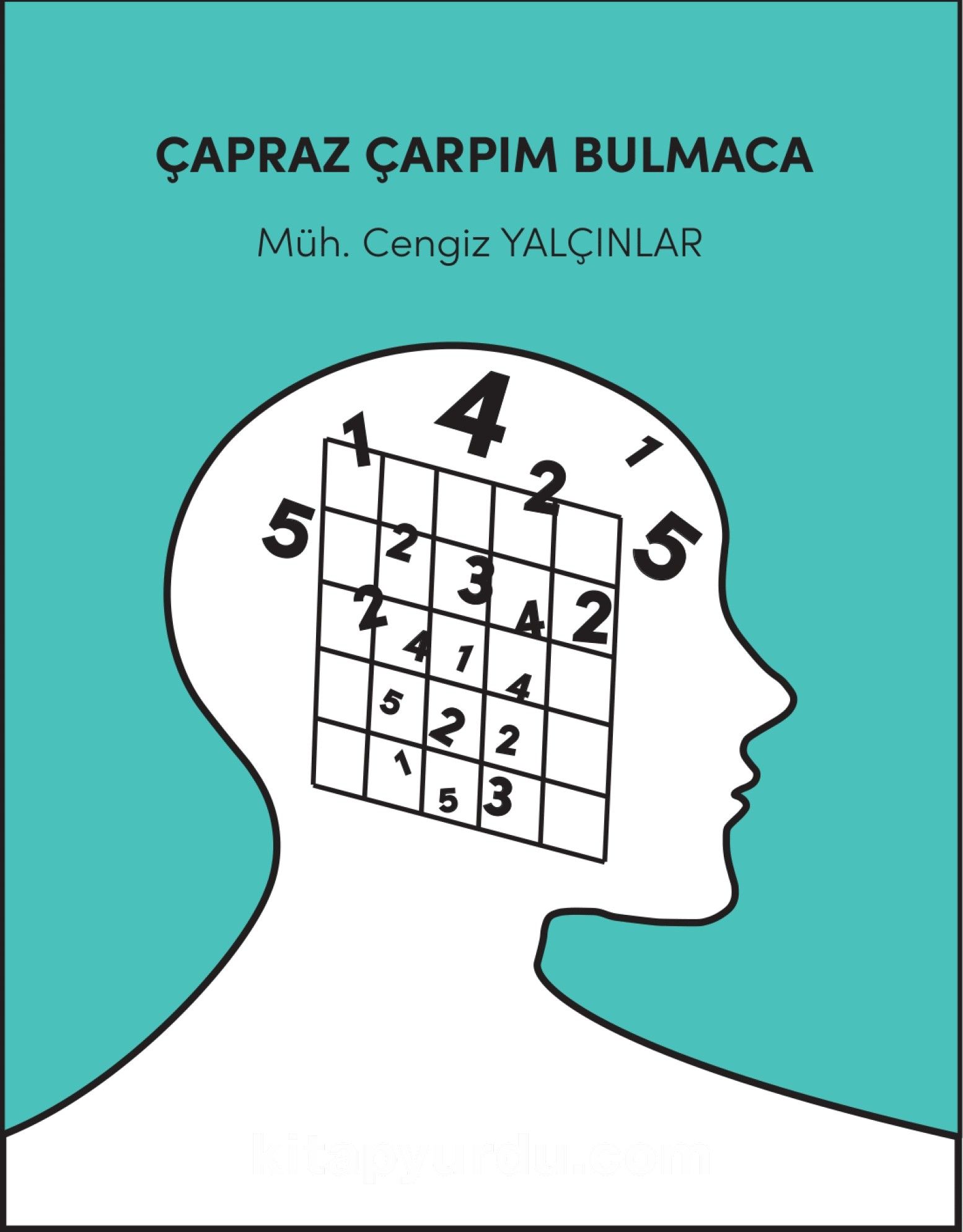 Çapraz Çarpım Bulmaca