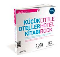 Küçük Oteller Kitabı 2008 / Little Hotel Book 2008