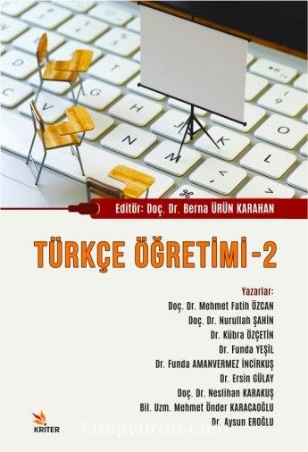 Türkçe Öğretimi 2