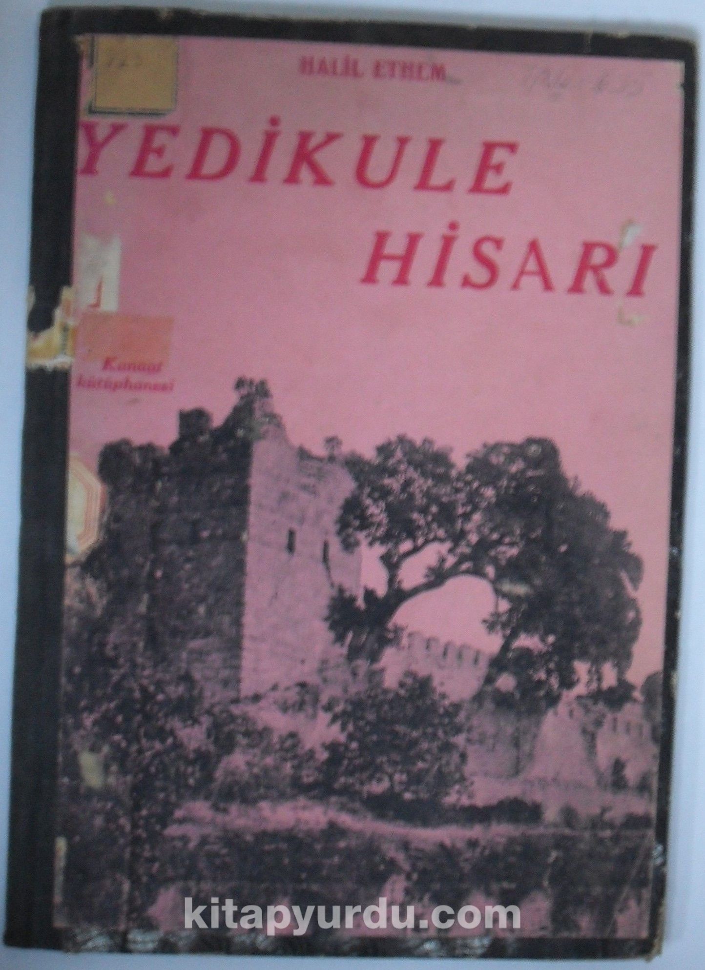 Yedikule Hisarı Kod: 11-C-35