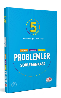 5.Sınıf Problemler Soru Bankası