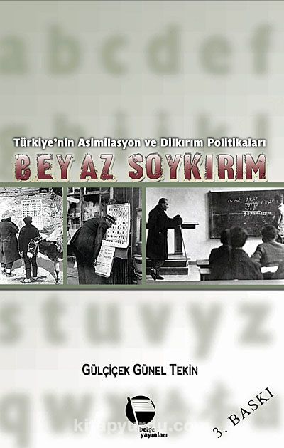 Beyaz Soykırım & Türkiye'nin Asimilasyon ve Dilkırım Politikaları