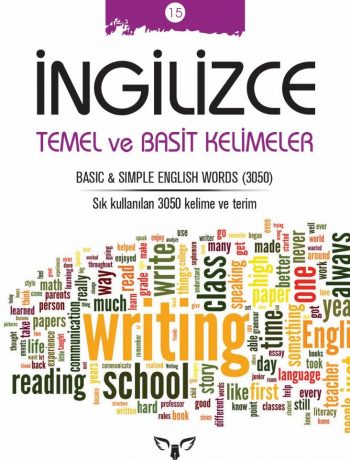 İngilizce Temel ve Basit Kelimeler