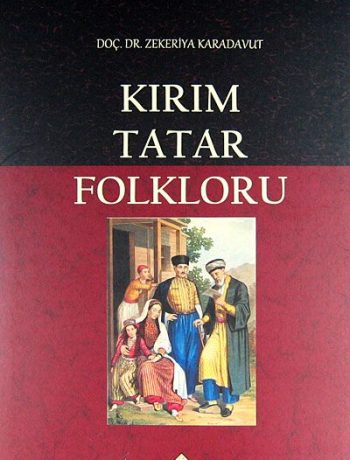 Kırım Tatar Folkloru