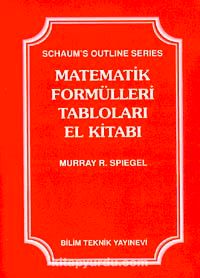 Matematik Formülleri Tabloları El Kitabı