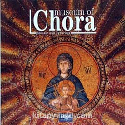 Museum of Chora - Mosaic and Frencoes
