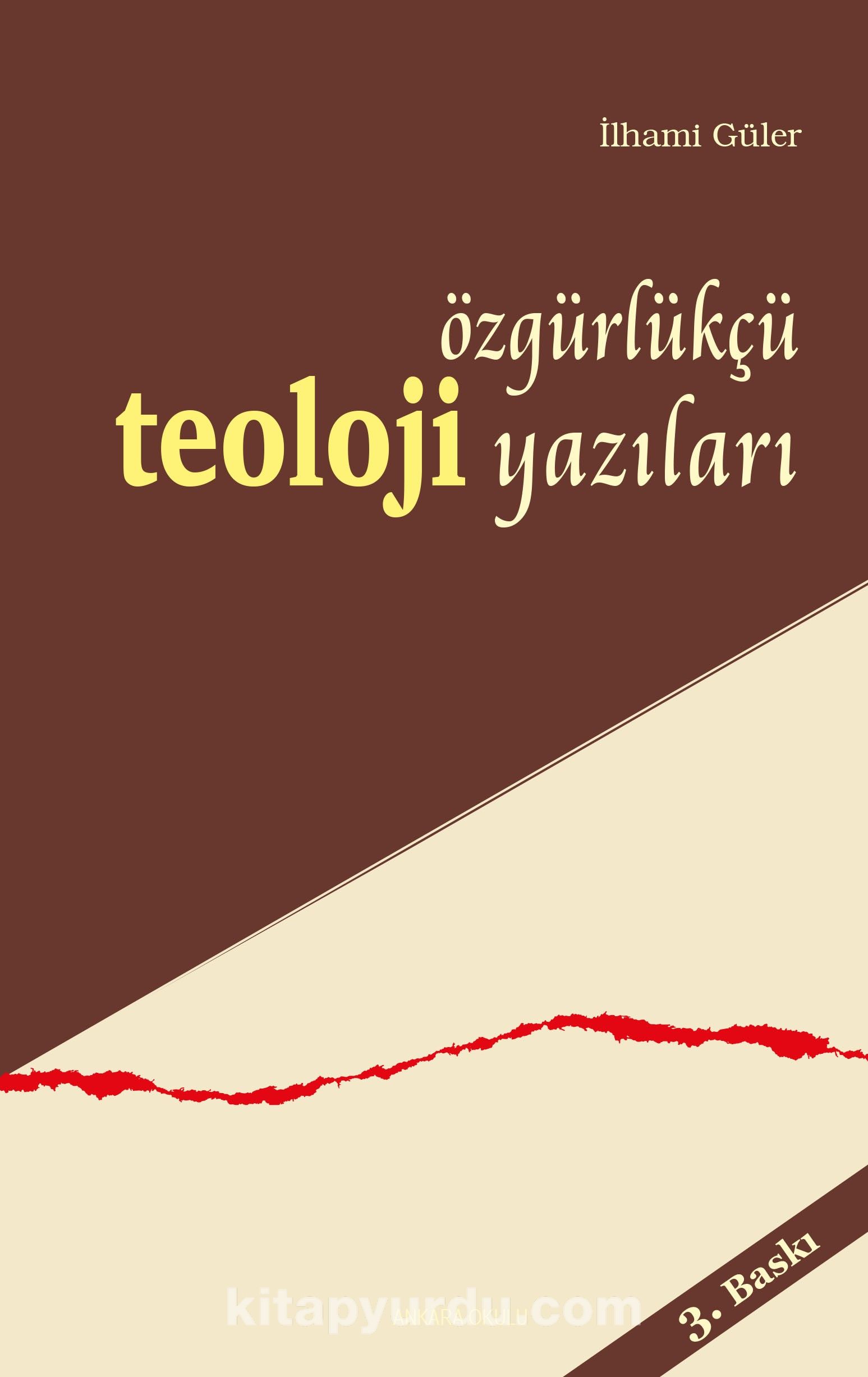 Özgürlükçü Teoloji Yazıları