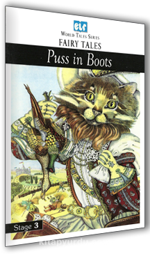 Puss in Boots / Stage 3