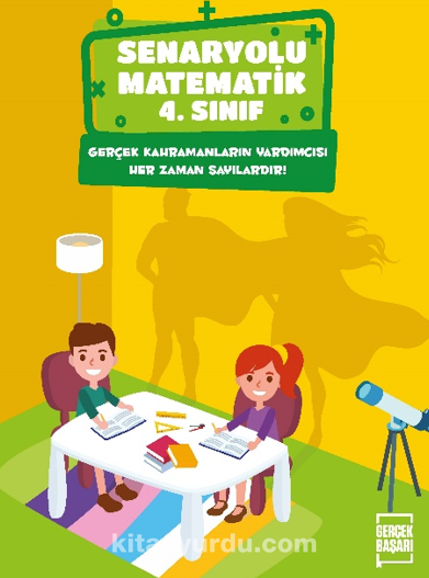 Senaryolu Matematik 4. Sınıf