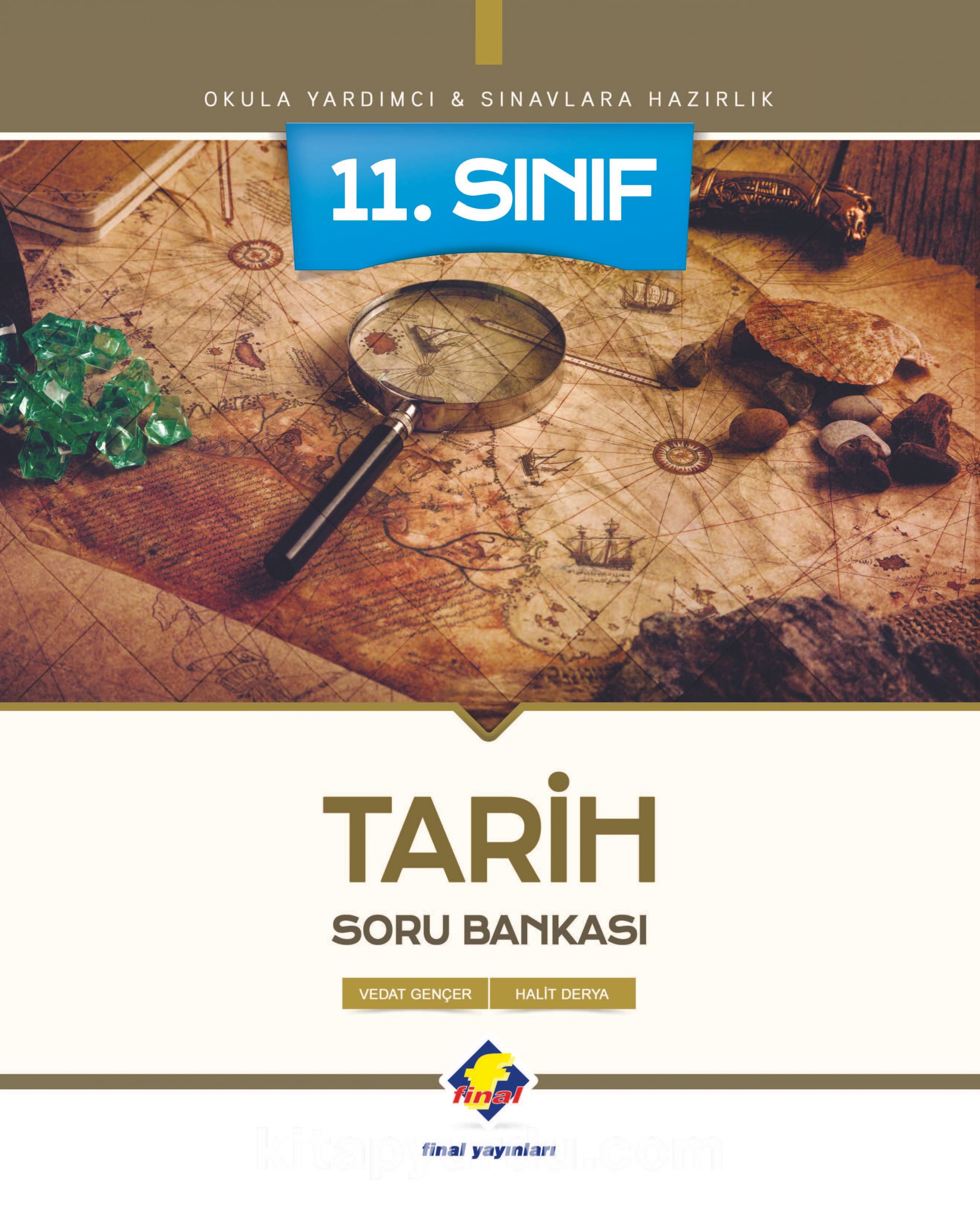 11. Sınıf Tarih Soru Bankası