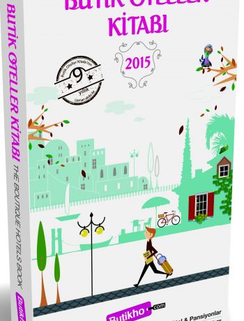 Butikho Butik Oteller Kitabı 2015