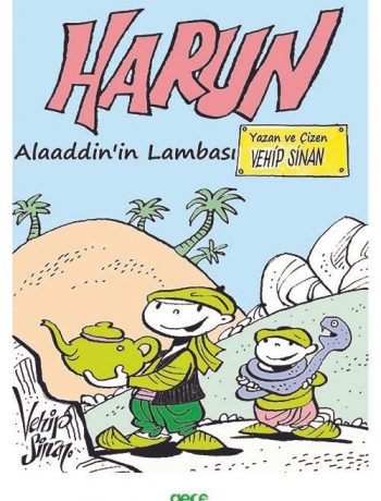 Harun / Alaaddin’in Lambası