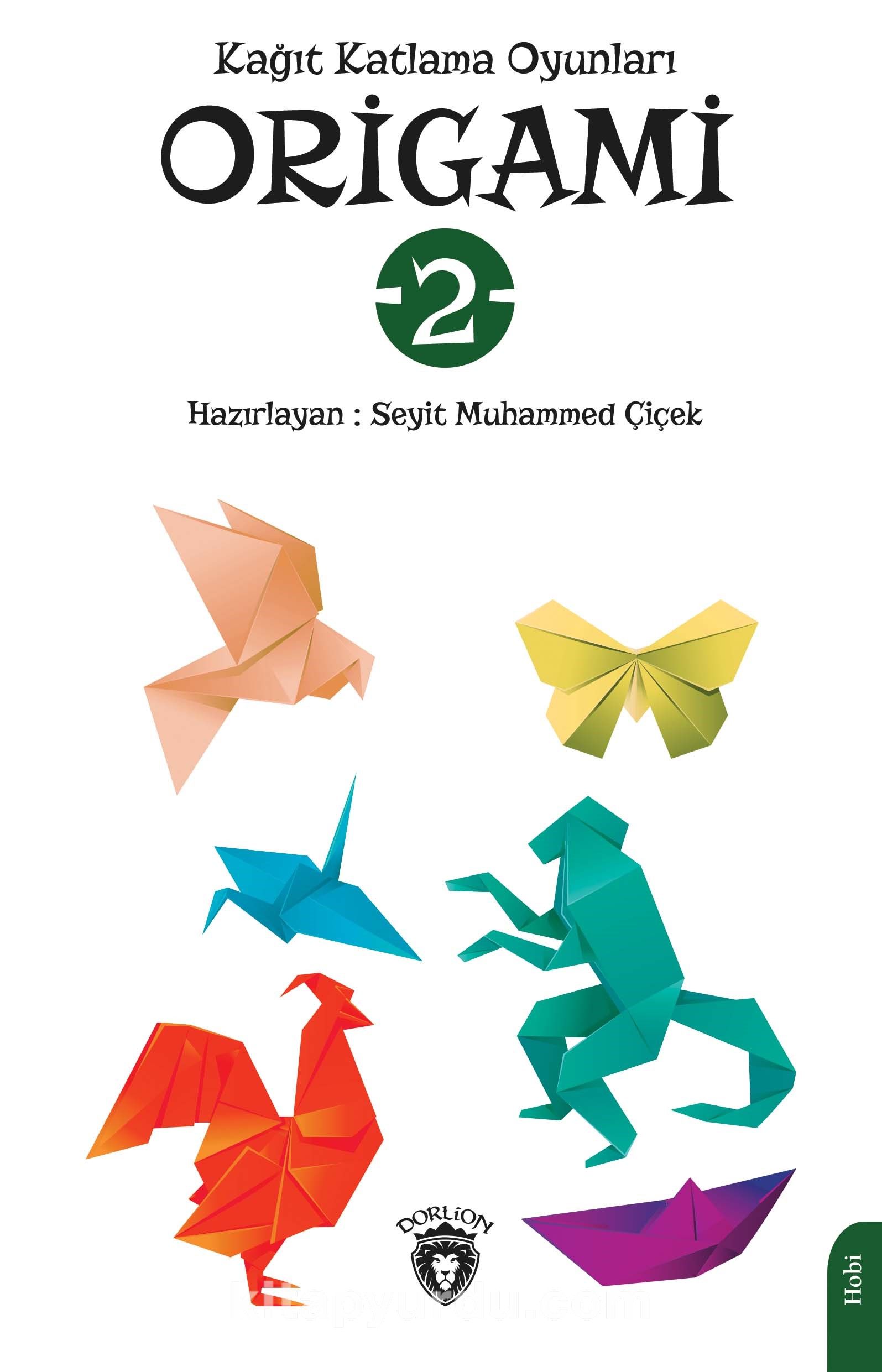 Kağıt Katlama Oyunları Origami 2