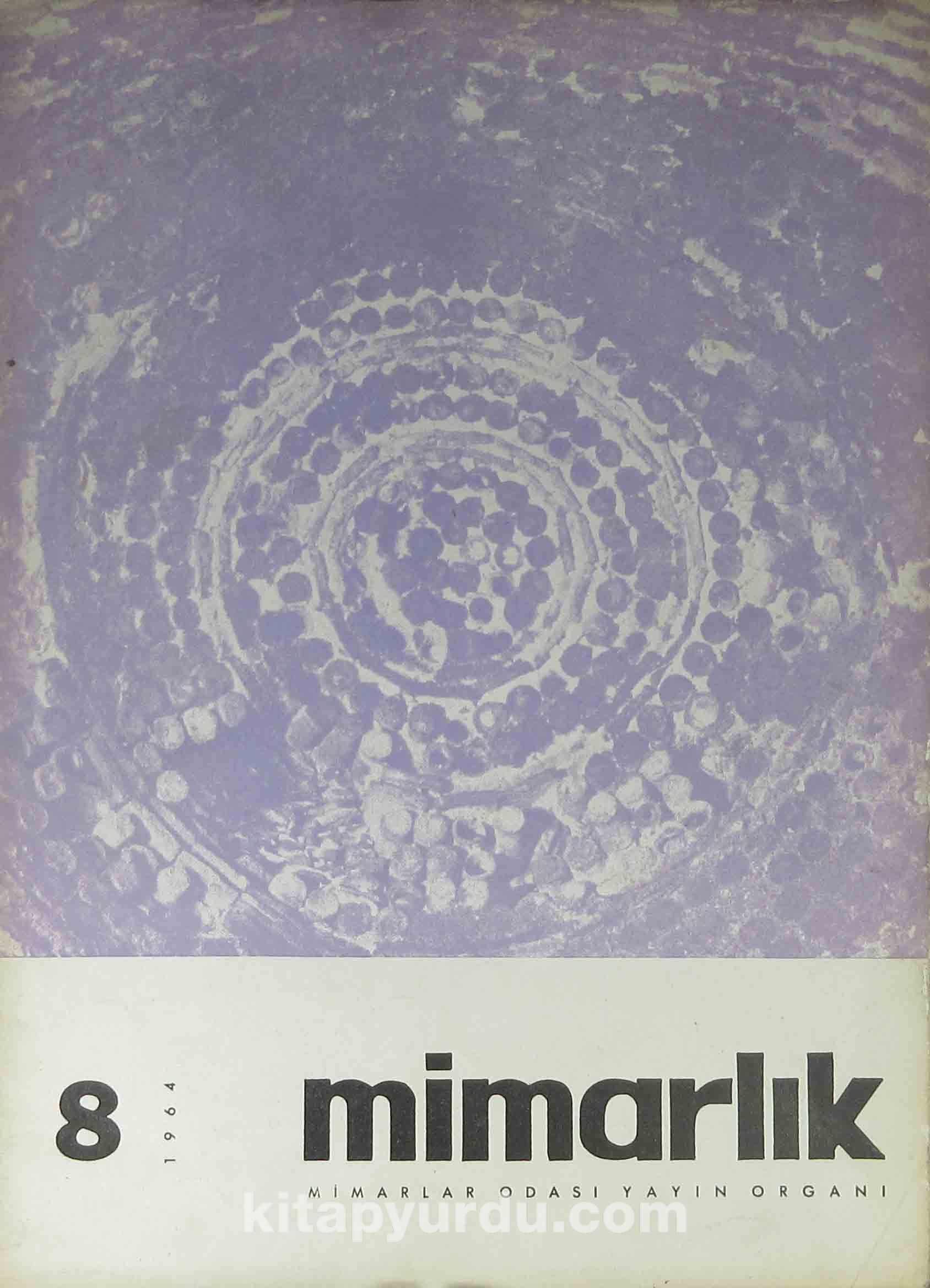 Mimarlık Dergisi (64/8)