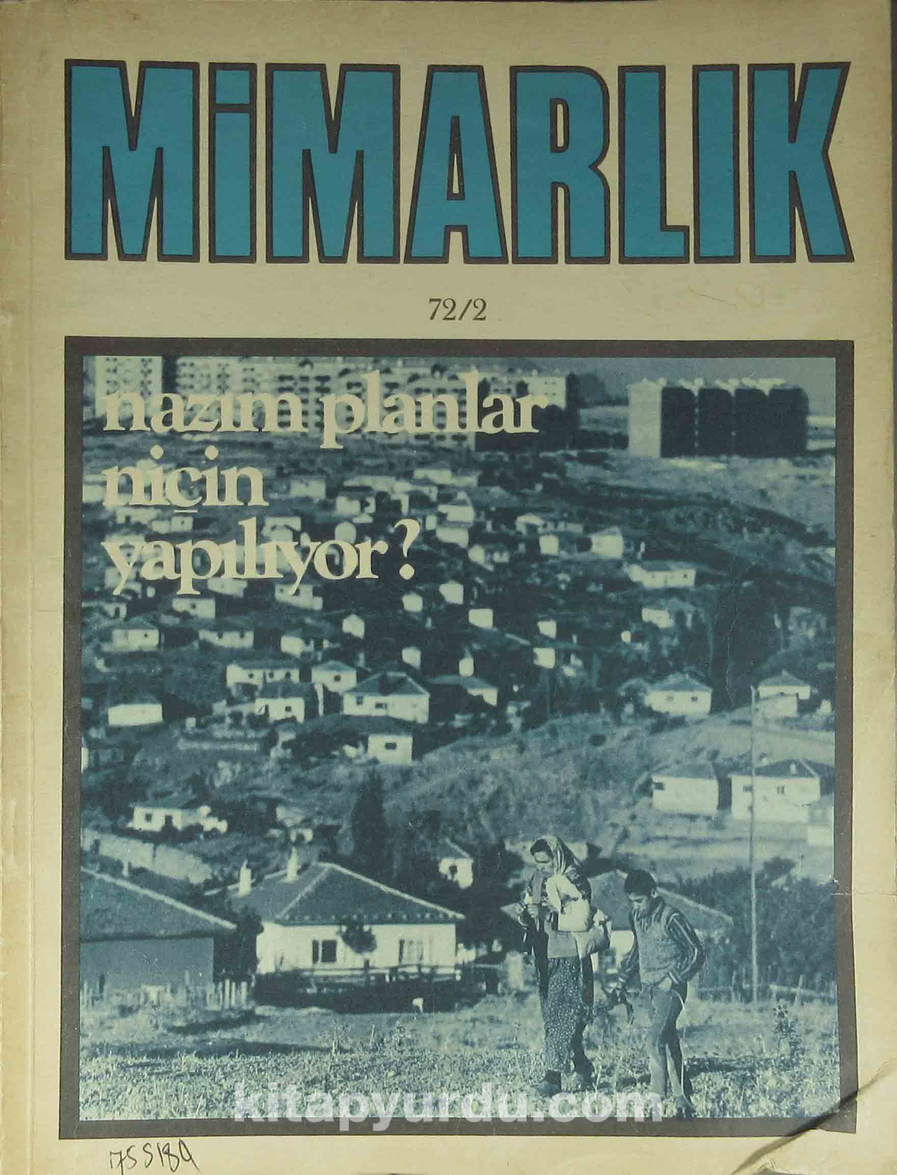 Mimarlık Dergisi (72/2)