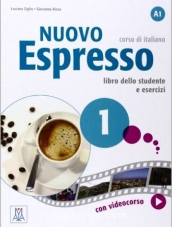 Nuovo Espresso 1 (A1) İtalyanca Temel Seviye