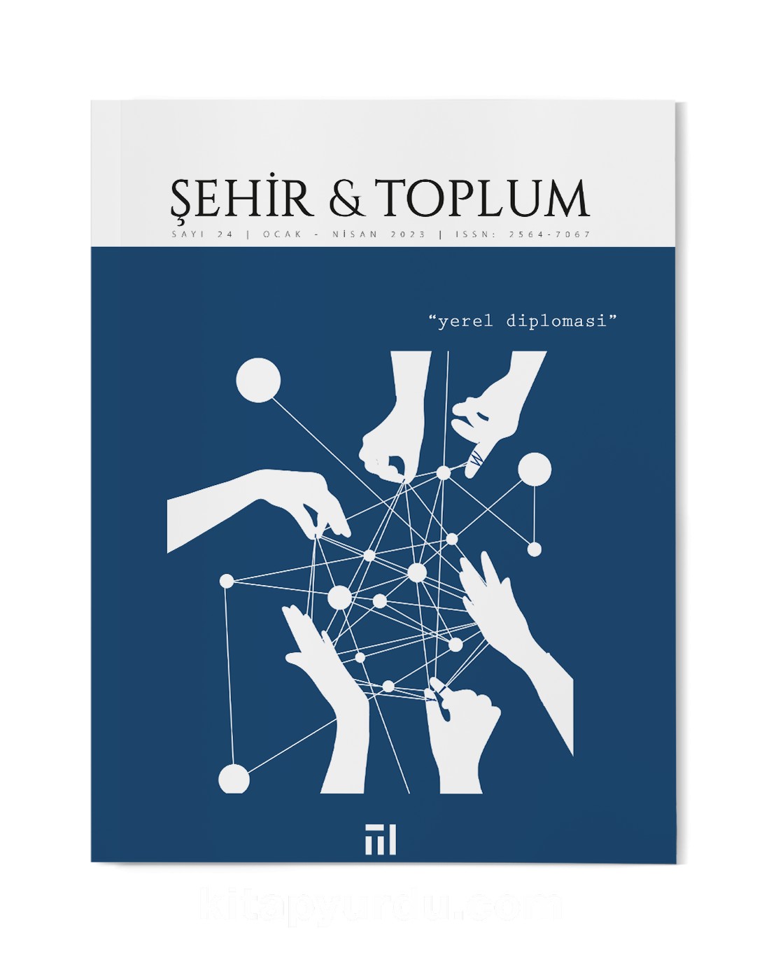 Şehir ve Toplum Dergisi Ocak-Nisan 2023 Sayı:24