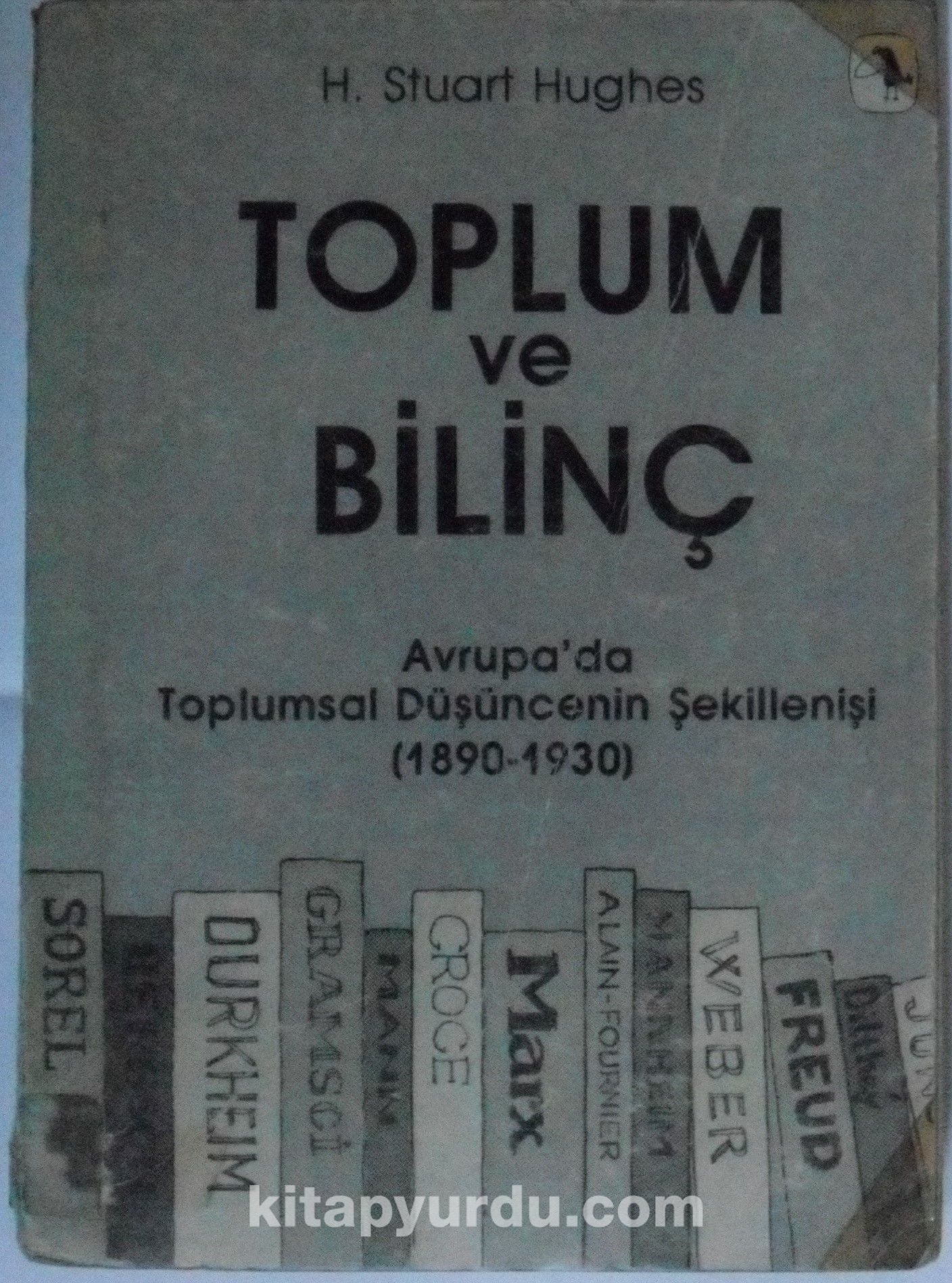 Toplum ve Bilinç Kod: 6-D-45