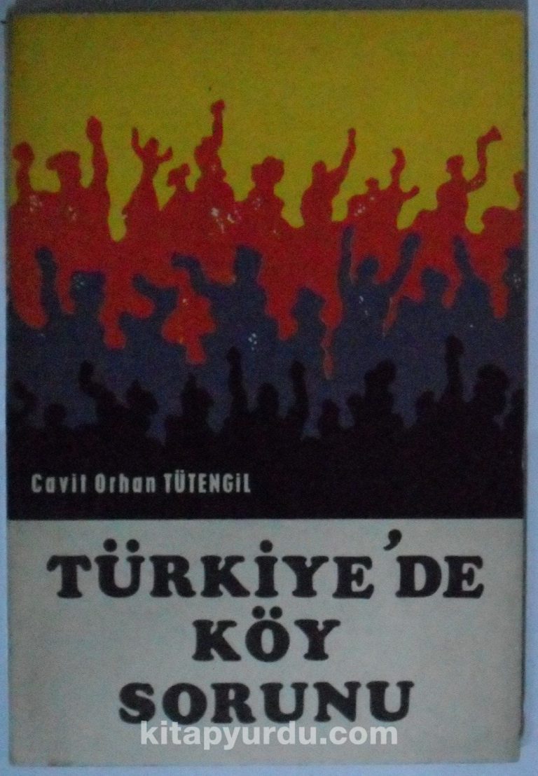 Türkiyede Köy Sorunu Kod: 7-D-33 kitabını indir [PDF ve ePUB]