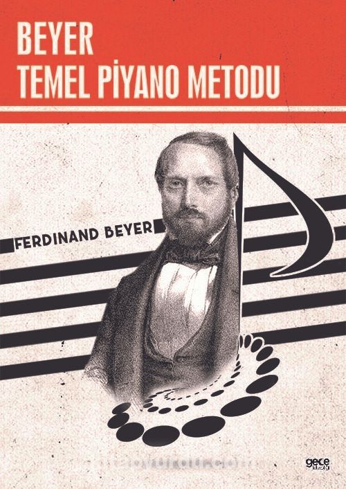 Beyer Temel Piyano Metodu