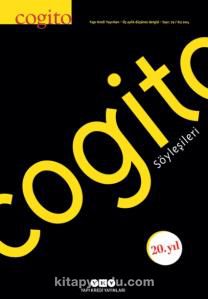 Cogito 79 Üç Aylık Düşünce Dergisi Cogito Söyleşileri