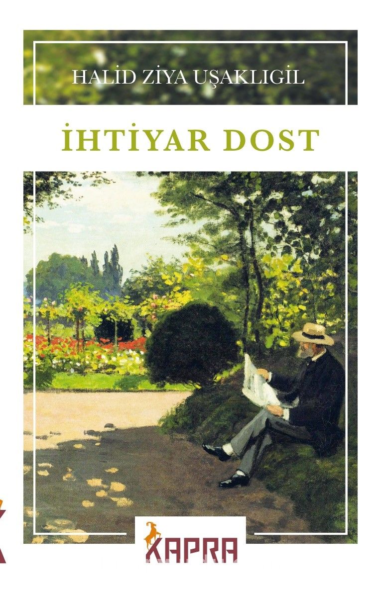 İhtiyar Dost