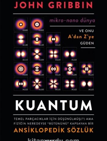 Kuantum Ansiklopedik Sözlük	(Ciltli)