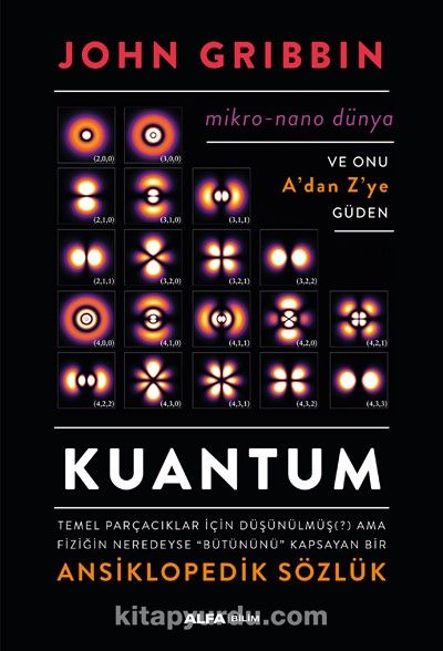 Kuantum Ansiklopedik Sözlük	(Ciltli)