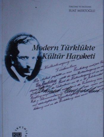 Modern Türklükte Kültür Hareketi Kod:6-H-11
