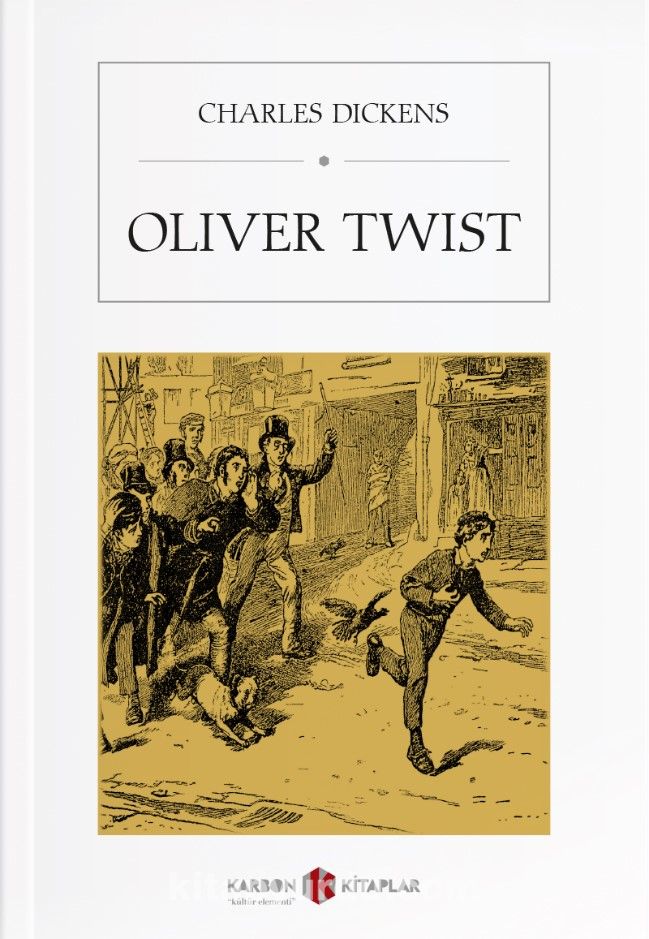 Oliver Twist (İngilizce) kitabını indir [PDF ve ePUB]
