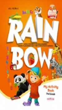 Rainbow İlköğretim 2. Sınıf İngilizce 1 Kitap + Interaktif CD