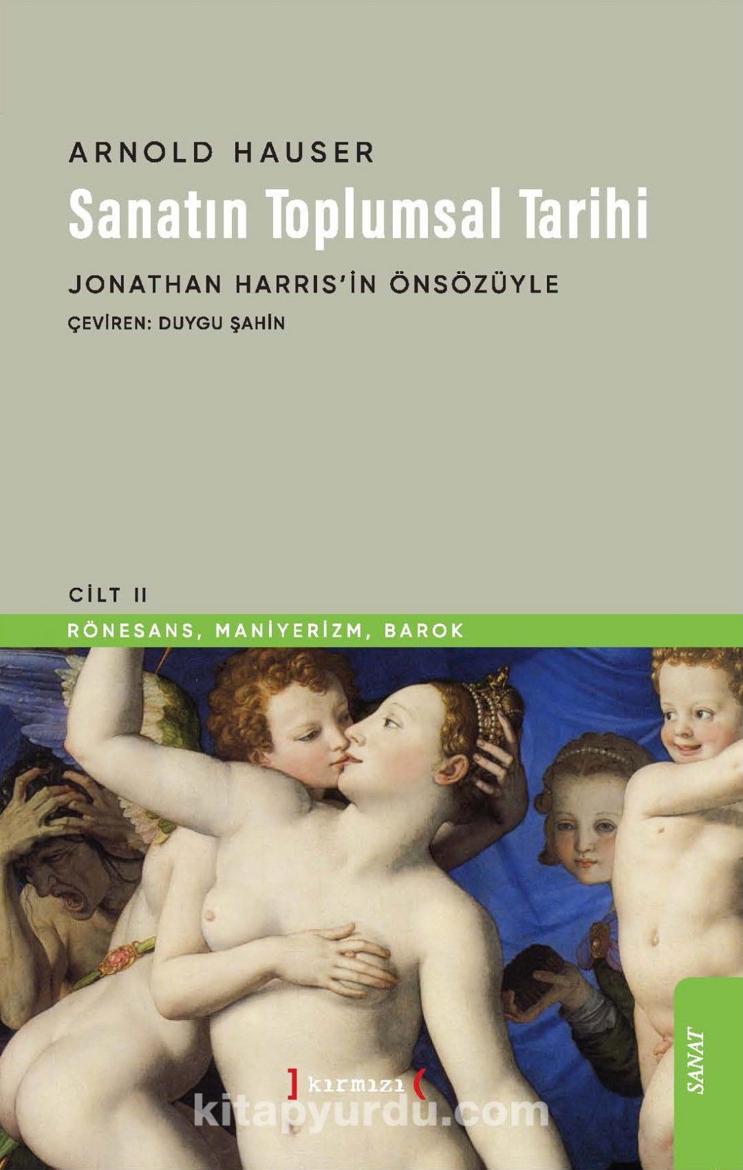 Sanatın Toplumsal Tarihi 2 & Rönesans, Maniyerizm, Barok