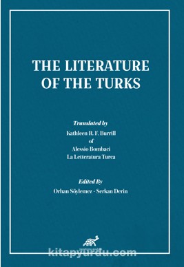 The Lıterature Of The Turks Alessio Bombacı