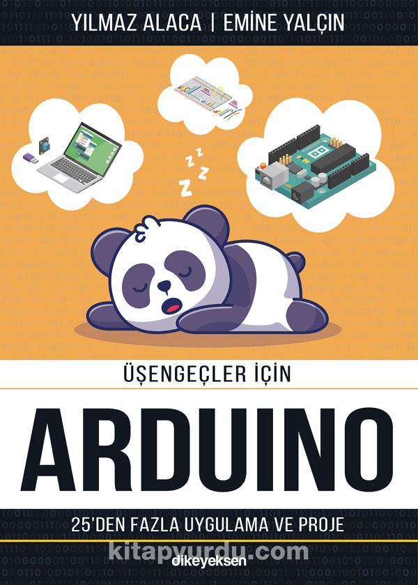 Üşengeçler için Arduino