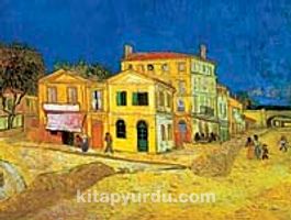 Vincent'in Arles'teki Evi / Vincent Van Gogh (VGV 026-30x40) (Çerçevesiz)