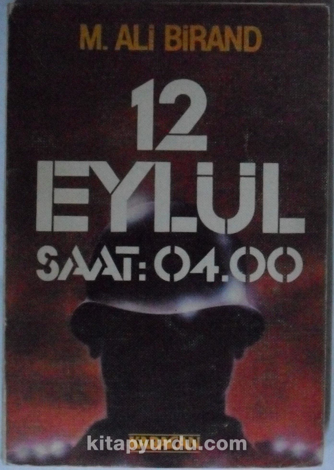 12 Eylül Saat: 04.00 Kod:11-C-6