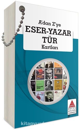 A’dan Z’ye Eser -Yazar - Tür