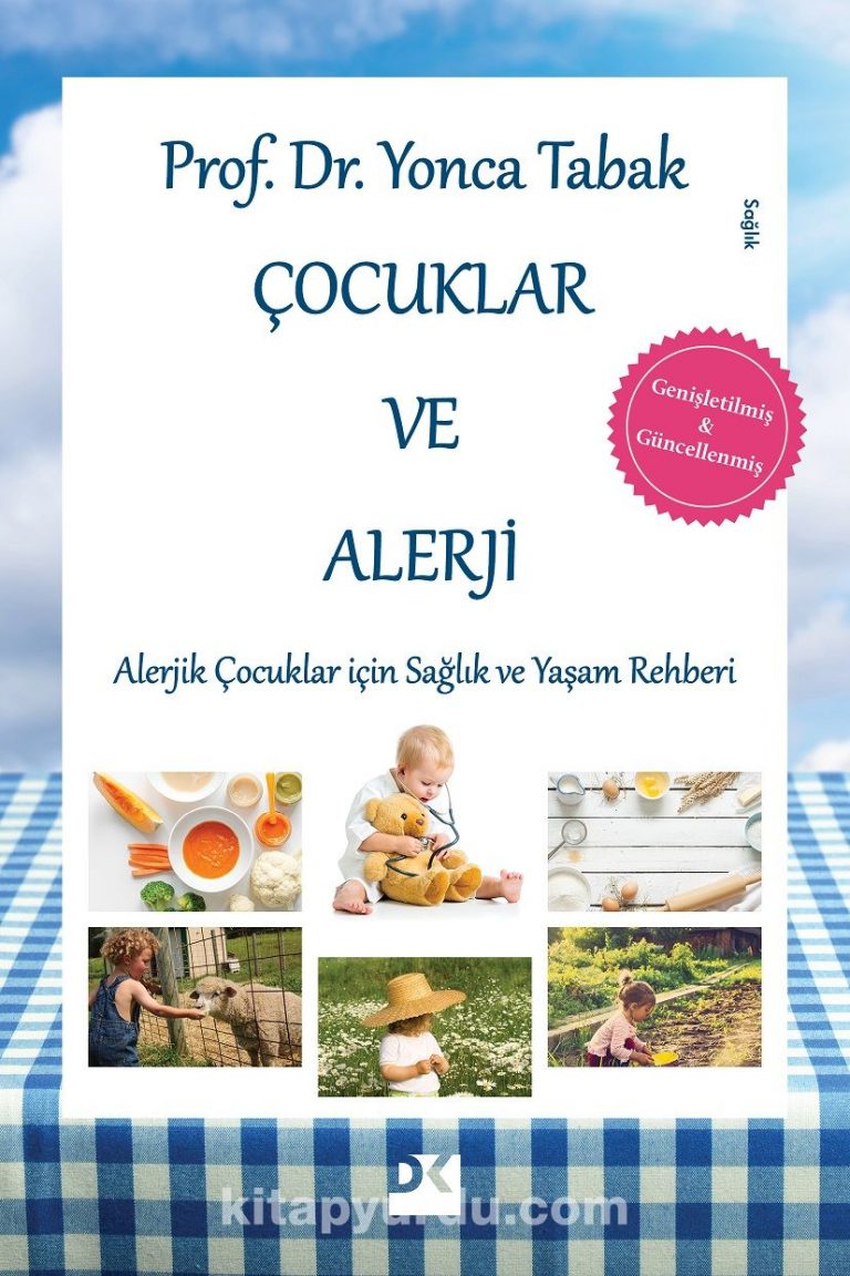 Çocuklar Ve Alerji Kitabını Indir [PDF Ve EPUB] - E-Kitapyeri