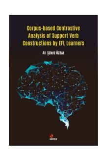 Corpus-based Contrastive Analysis of Support Verb Constructions by EFL Learners