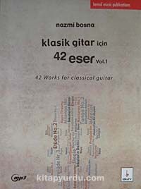 Klasik Gitar İçin 42 Eser Vol.1