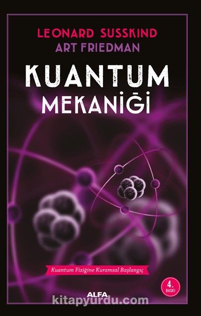 Kuantum Mekaniği kitabını indir [PDF ve ePUB]