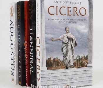 Roma Tarihi Seti (5 Kitap)