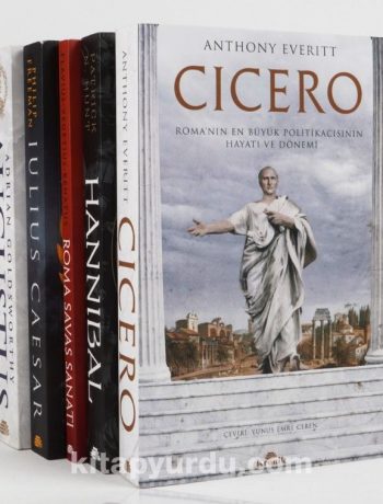 Roma Tarihi Seti (5 Kitap)